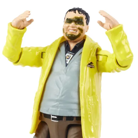 Mattel Jurassic World Hammond Collection Dennis Nedry (JP1)