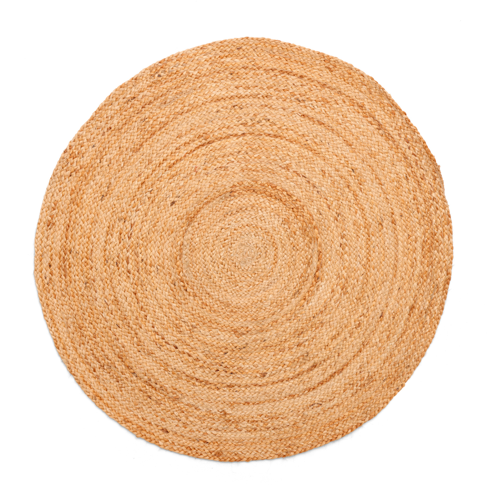 Teppich LOLA - naturfarben - rund - Ø 120 cm