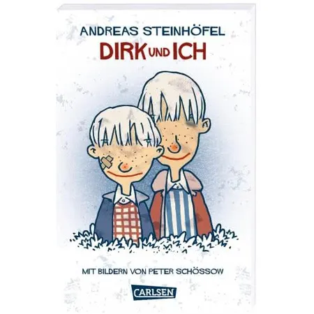 Carlsen Verlag Dirk und ich