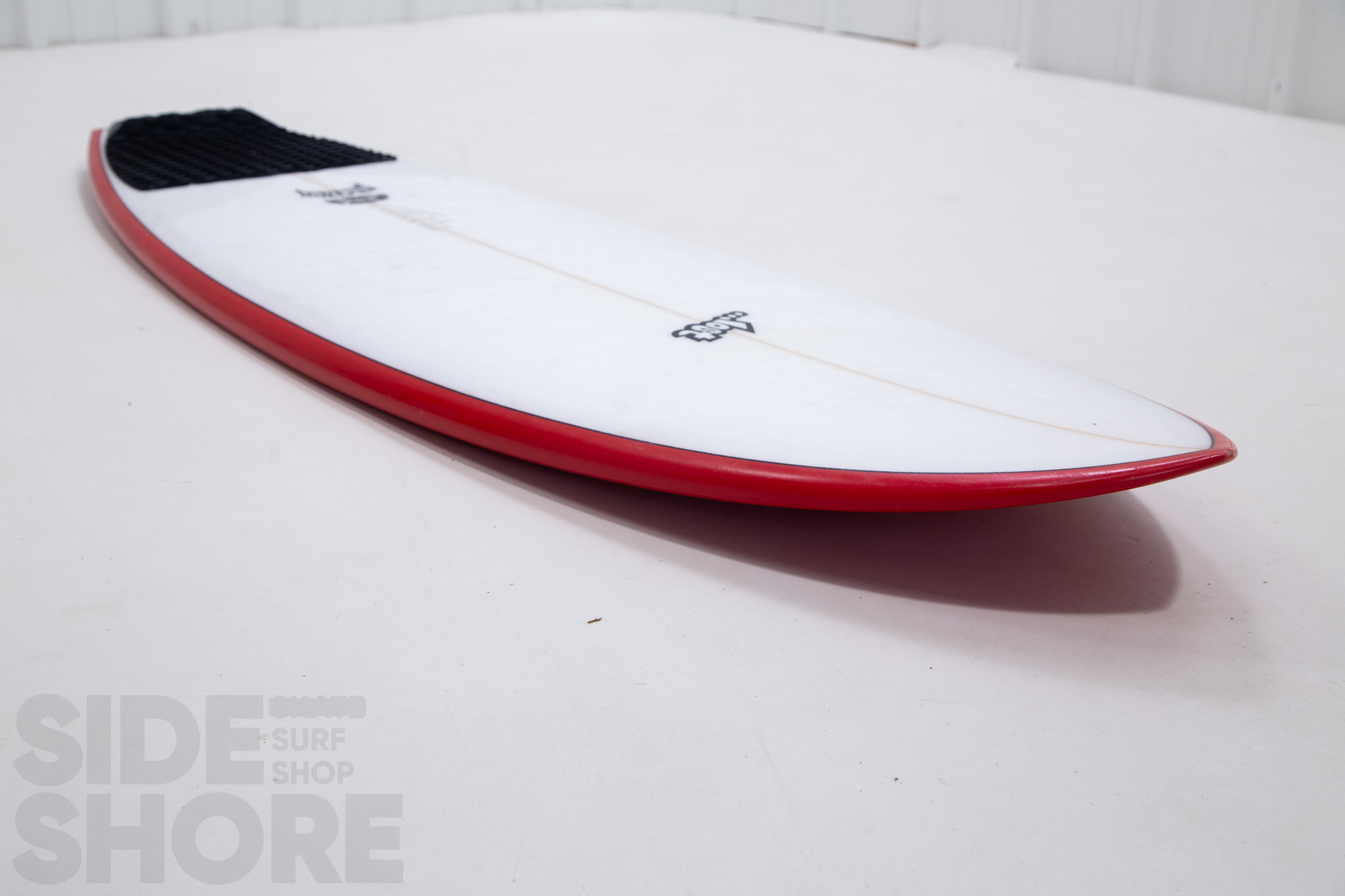 Lost RNF 96 - Spray Red   Volan - 5'10 x 20.75
