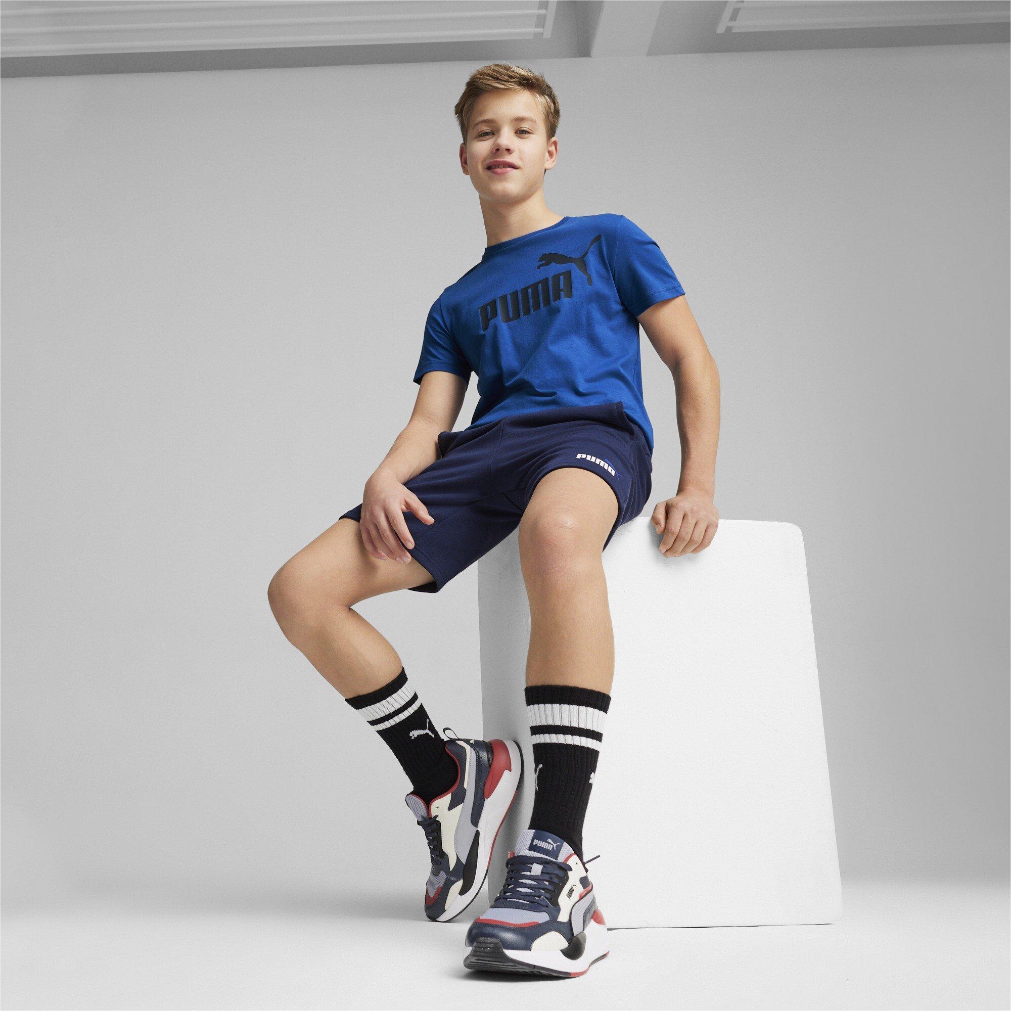 Puma essential Sweat Shorts Junior Boys