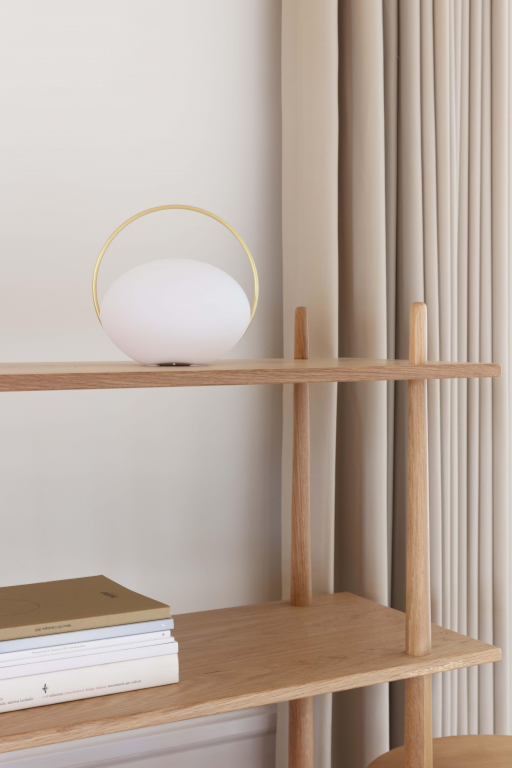 Umage Orbit tafellamp LED oplaadbaar
