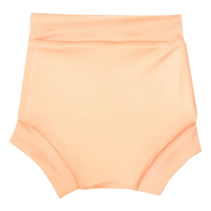 Ina Swim Slip de Bain Matière Recyclée Lumi  | Abricot