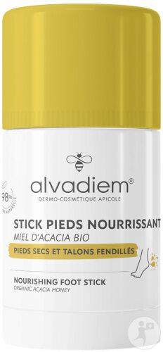 Alvadiem Stick Pieds Nourrissant 50g