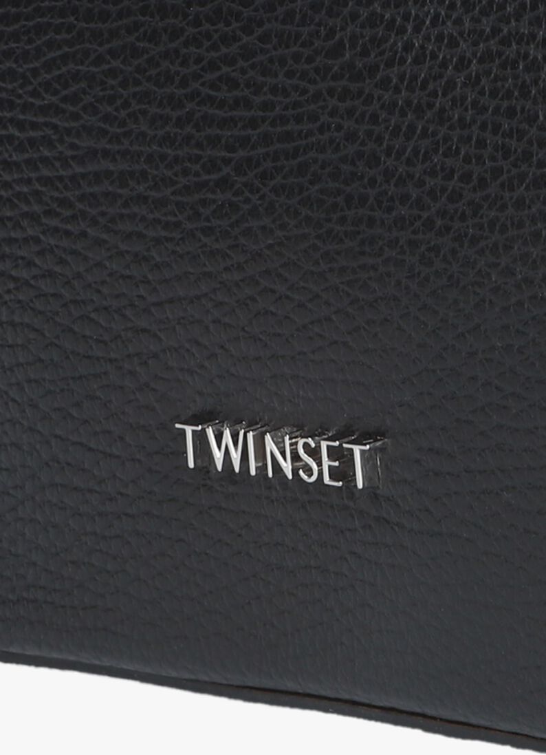 TWINSET MILANO zwarte twinset milano schoudertas 8892937