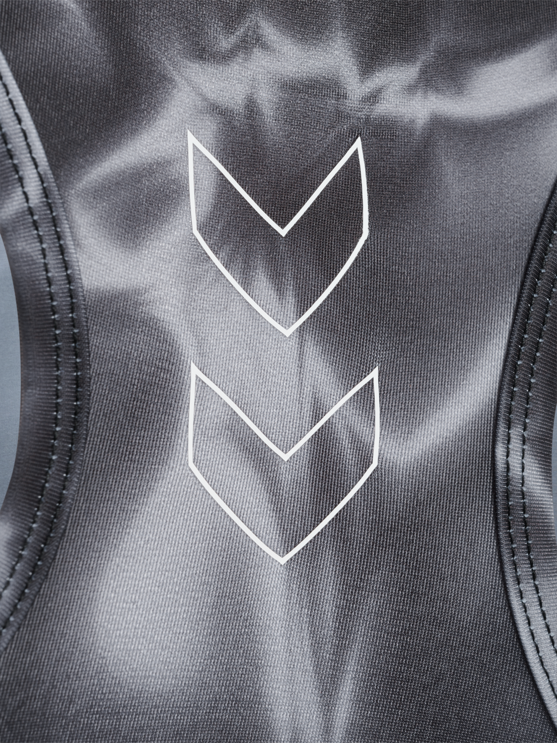 hmlTE TWIST AOP SPORTS BRA