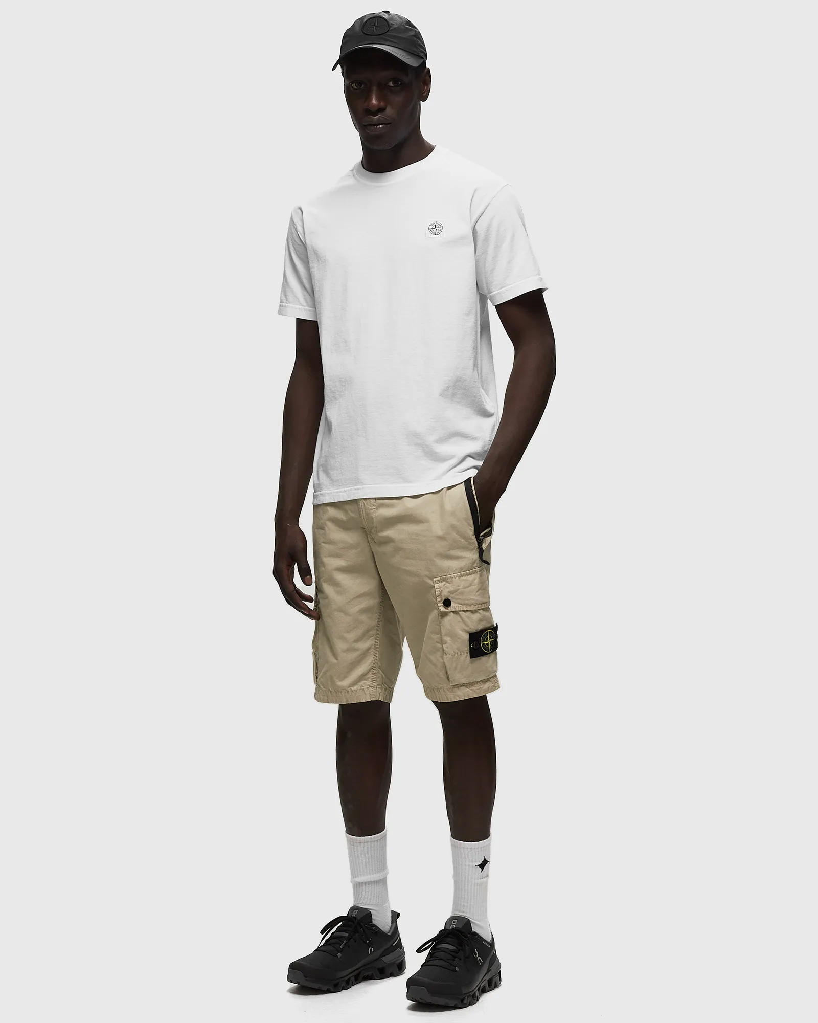 Stone Island BERMUDA SHORTS