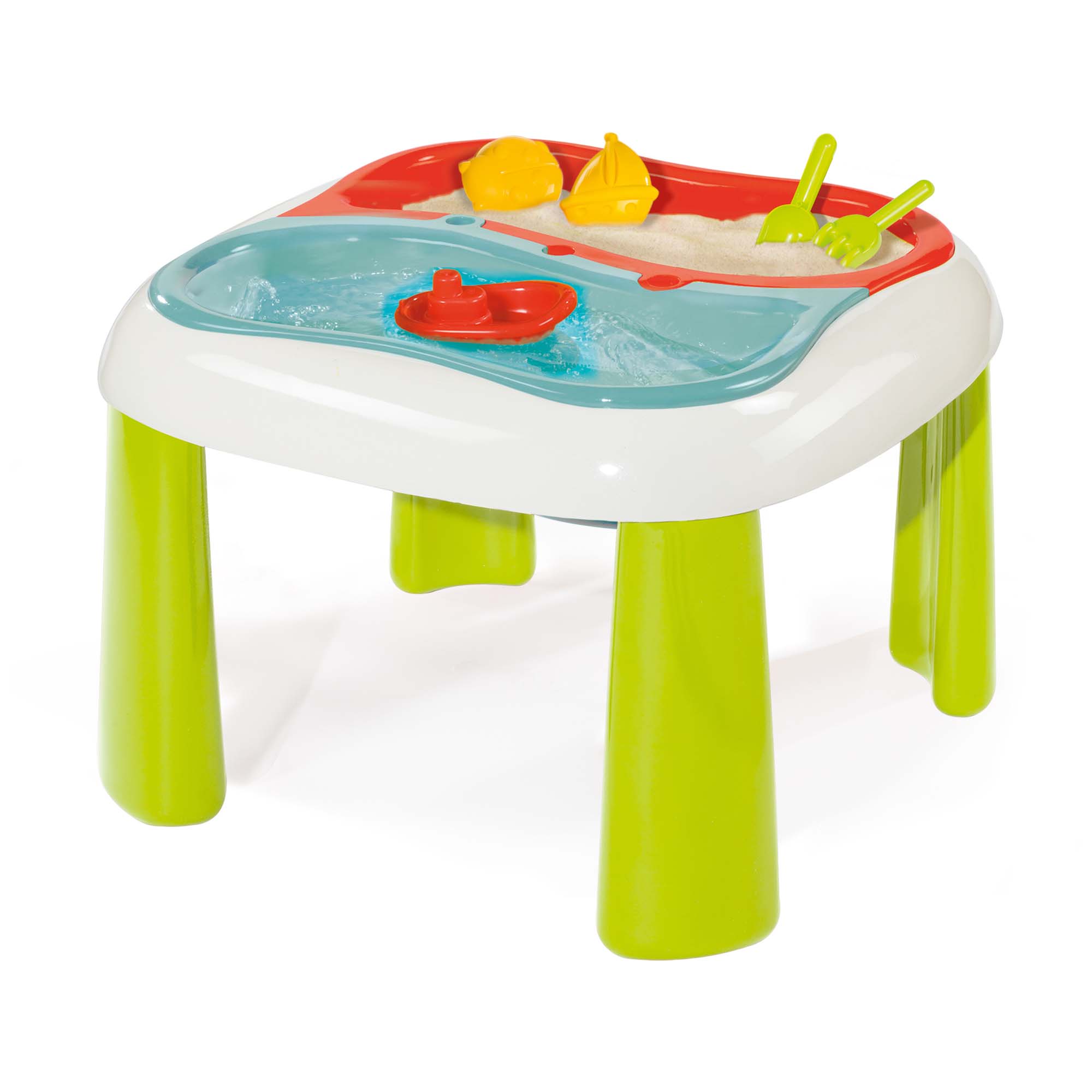 Smoby zand- & watertafel multi