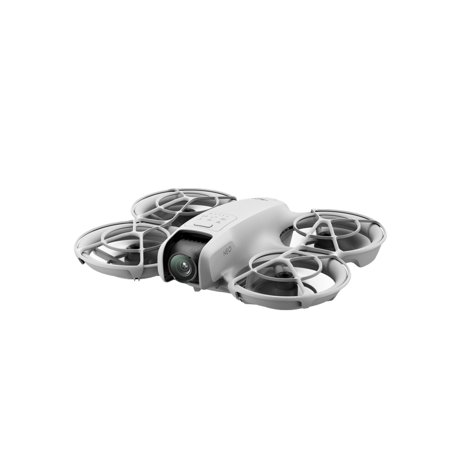 DJI - Neo Fly More Combo - Drone