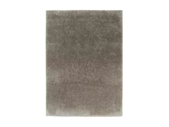 Tapis 230x160cm, design G008R coloris argent - Confort et élégance pour votre intérieur