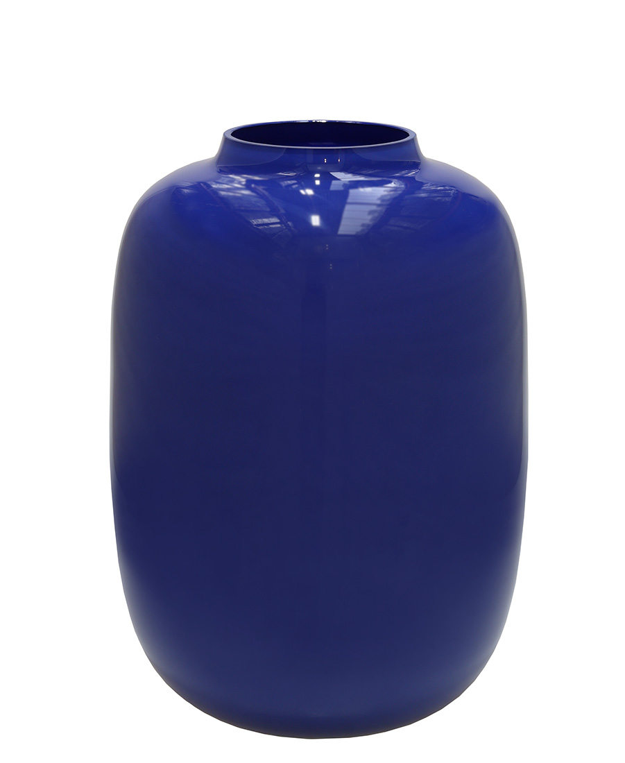 Vaas Artic S bright blue Ø21 x H29 cm