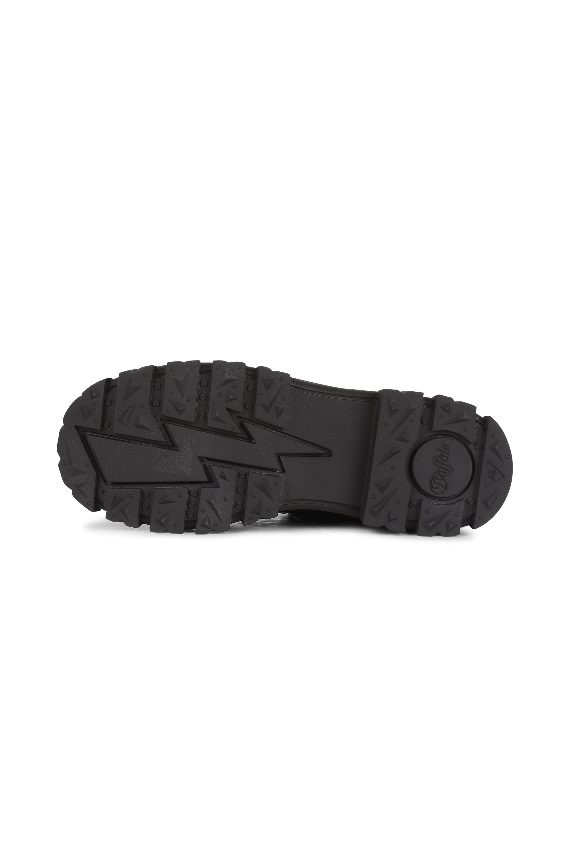 BUFFALO Baskets  ASPHA NC MID Noir