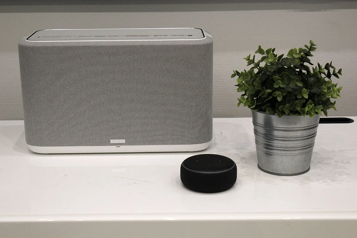 Denon Home 350 Blanc Enceintes connectées