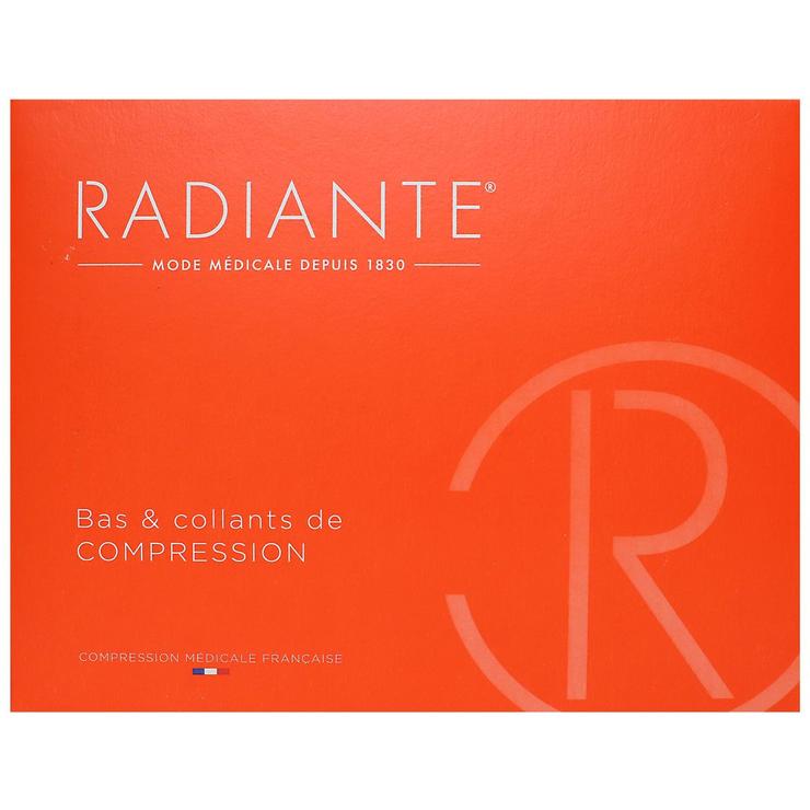 Basfix chaussettes Voilisim ambre doré moyen taille 1