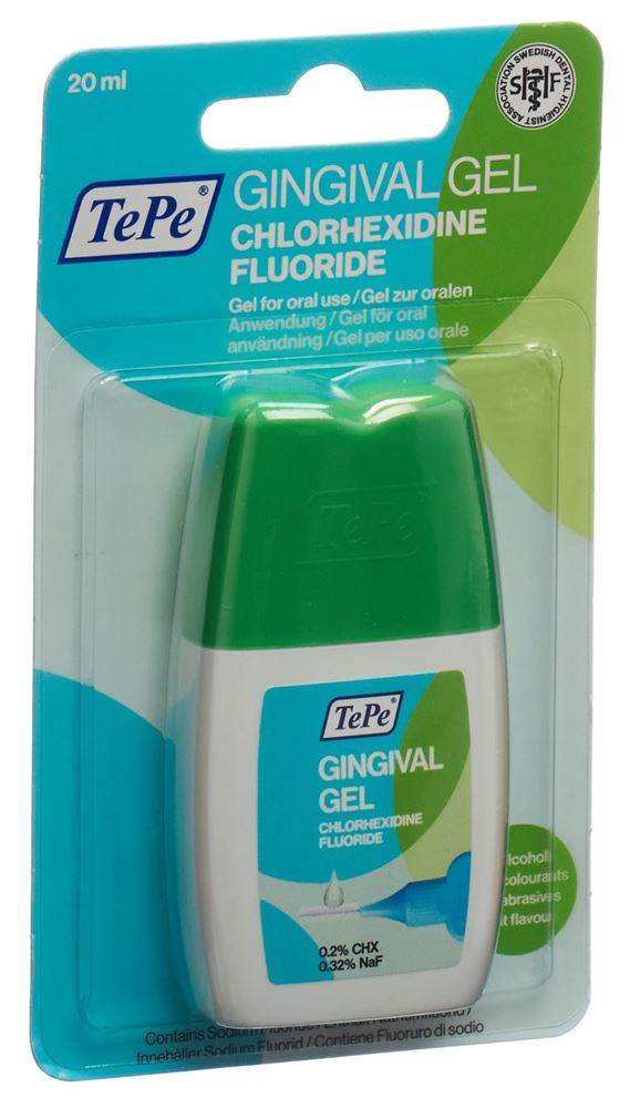 TEPE Gingival<br>20 ml, Flasche, Gel