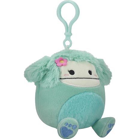 Squishmallows bamser m. klips 9 cm – flere varianter – assorteret