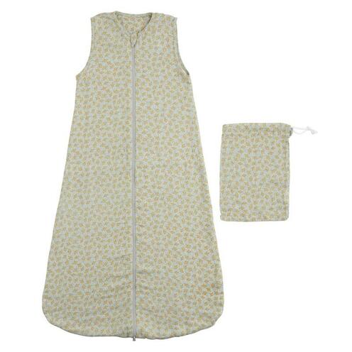 Gigoteuse lange 6-24 mois coton bio Promenons nous - SAUTHON Baby déco
