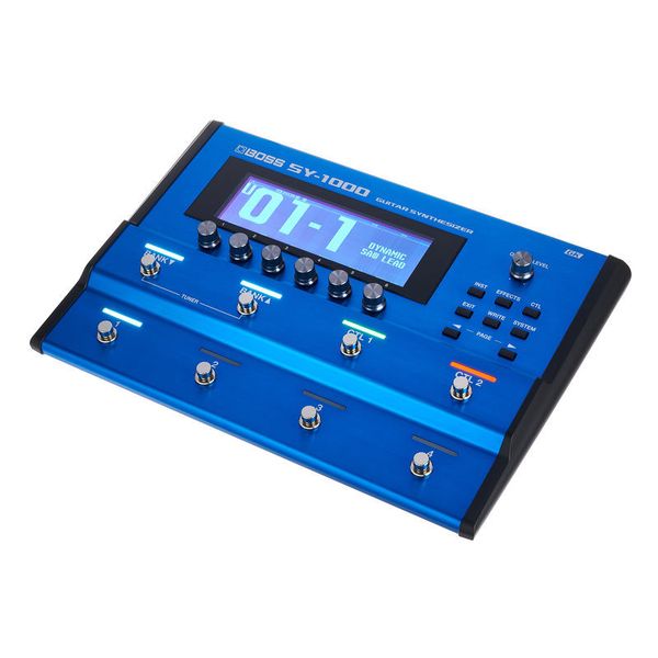 Boss SY-1000 Guitar Synthesizer
