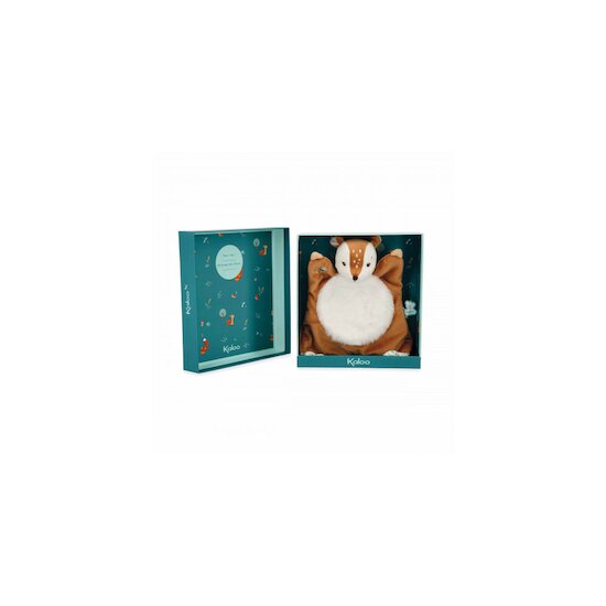 Doudou faon Nathan   24 cm   de               Kaloo