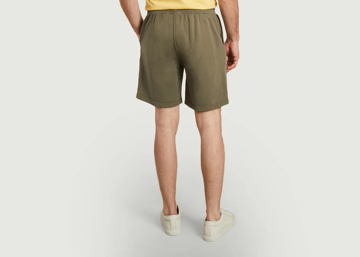 Short classique de sport en coton bio Colorful Standard