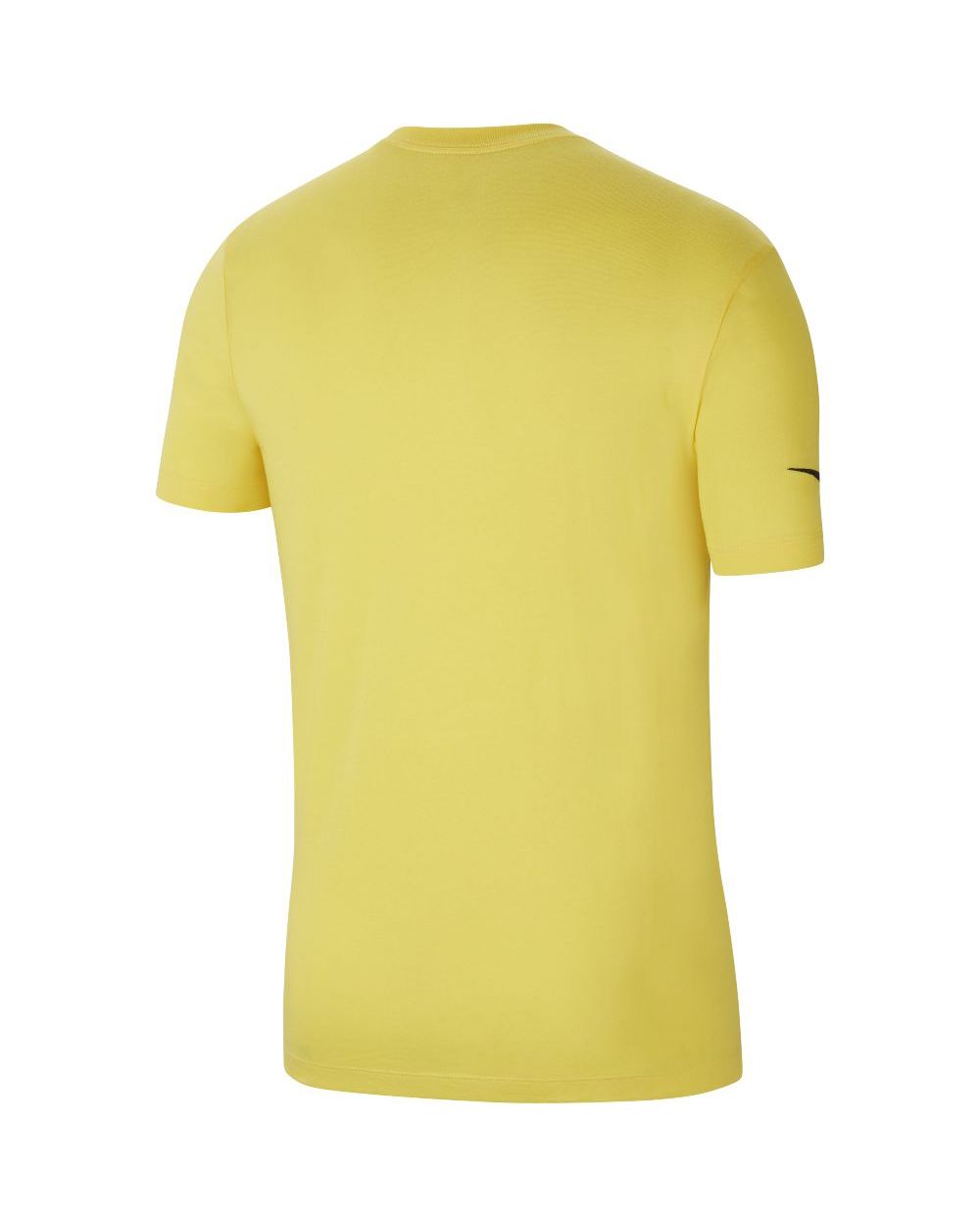 T-shirt Nike Team Club 20 Jaune pour enfant