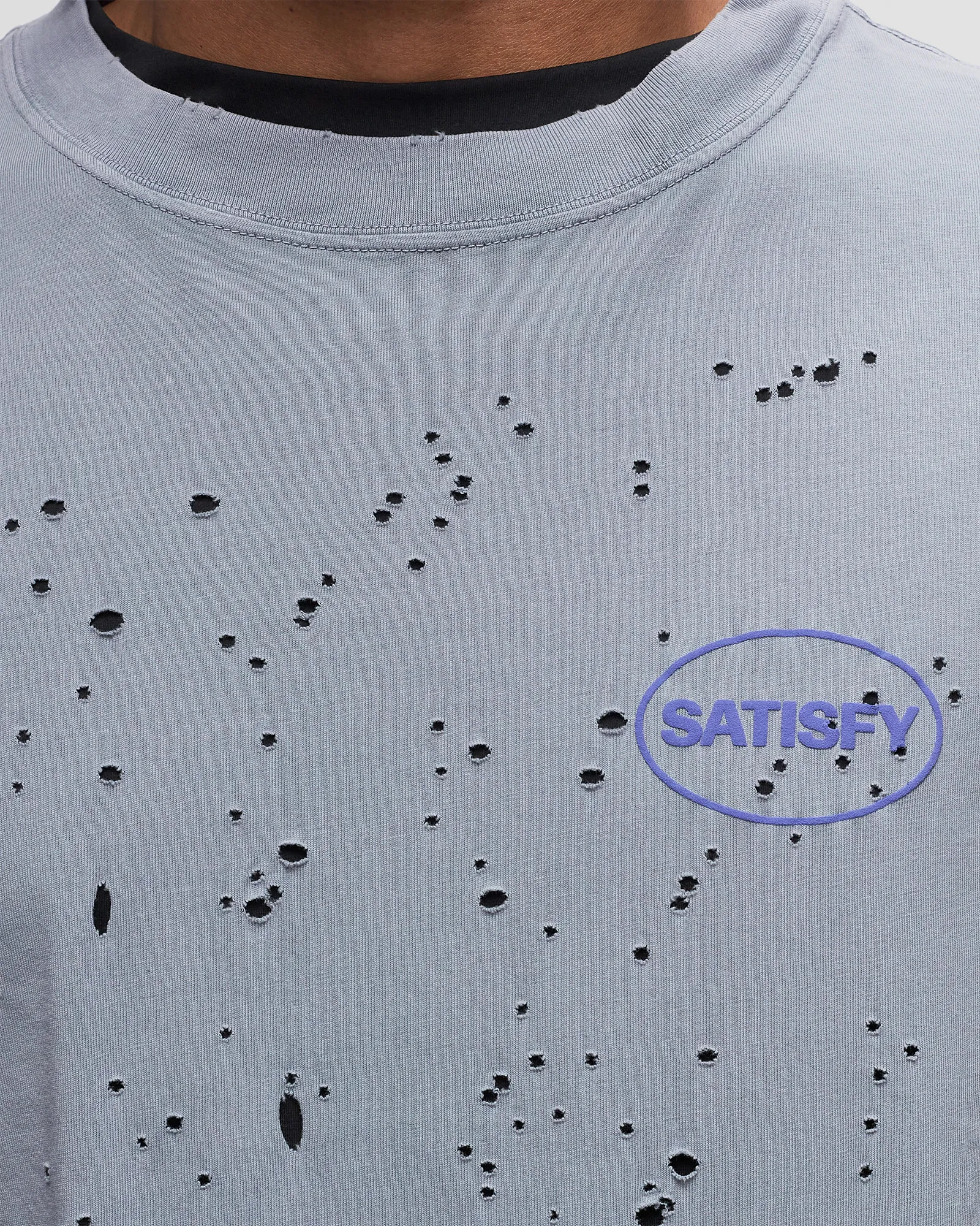 Satisfy Running MothTech T-Shirt