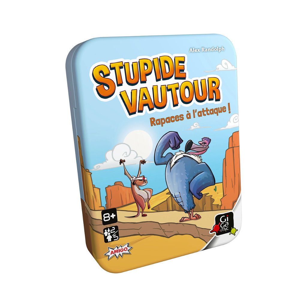 Stupide Vautour