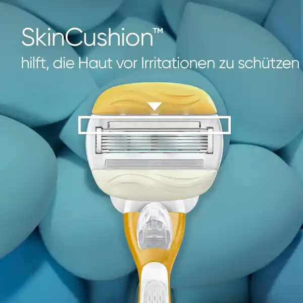 Comfortglide Gold Olympic Rasierer