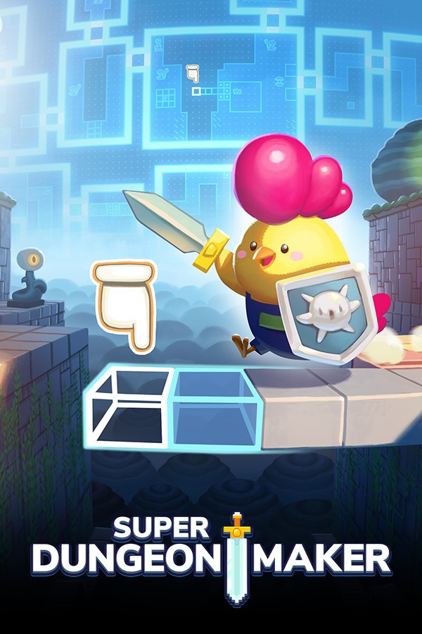 Super Dungeon Maker- PC