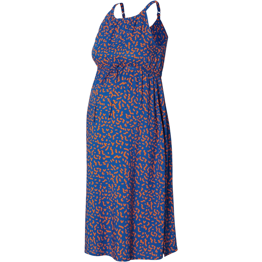 Esprit Kleid Electric Blue