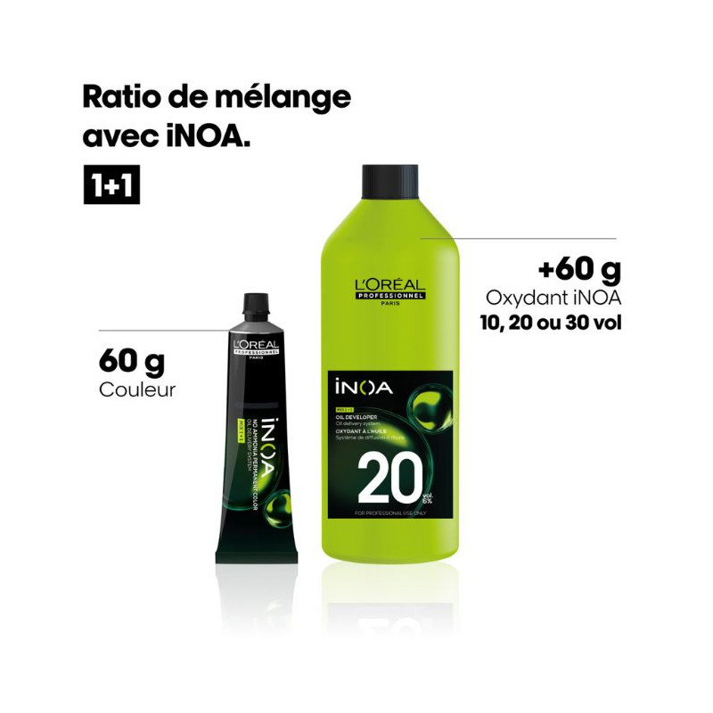 Crème d'oxydation 30V Inoa 1L