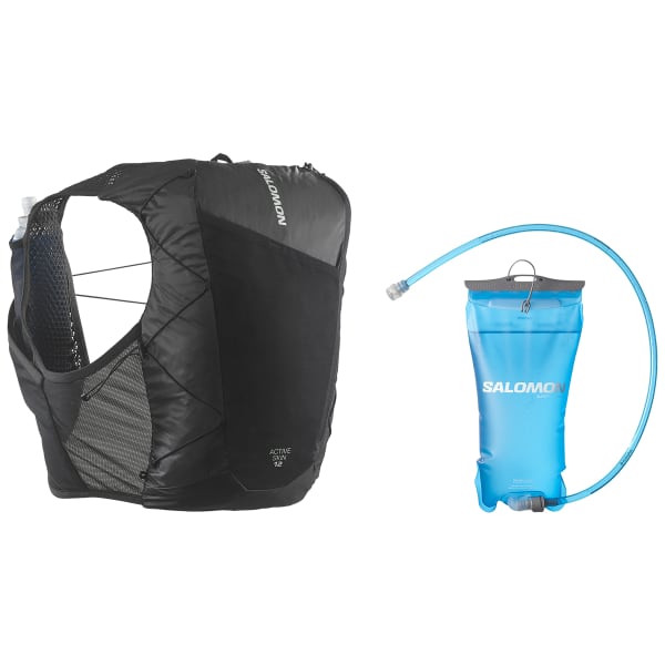 Sac trail SALOMON ACTIVE SKIN 12 RESERVOIR
