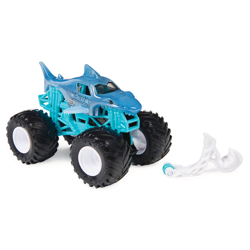 Monster Jam 1:64 Einzelpackung - Sortiment