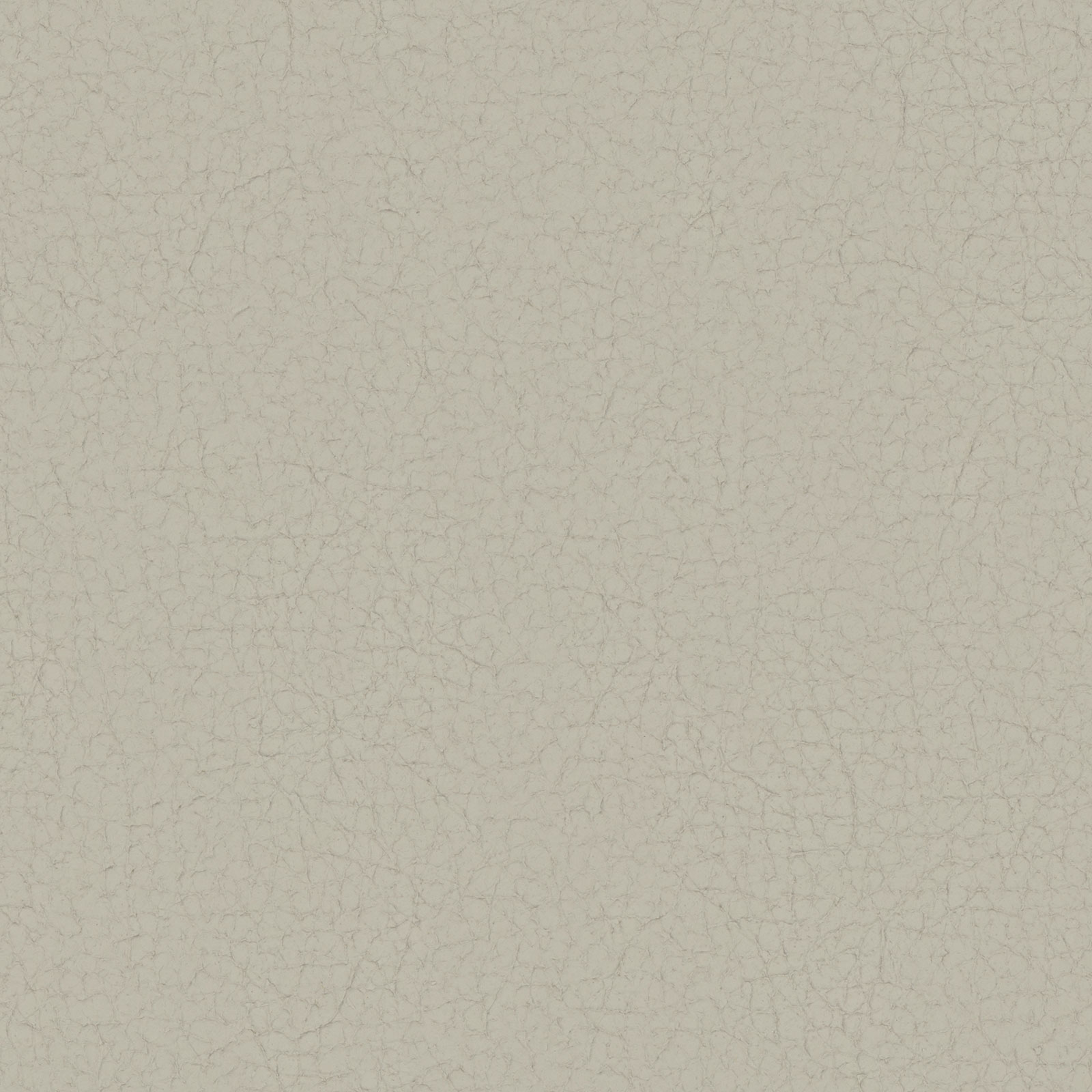 Ledersofa - bianco - Basismodell - Ottomane rechts