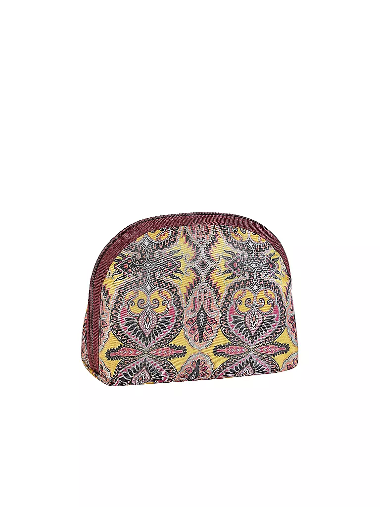 ETRO Kosmetiktasche senf