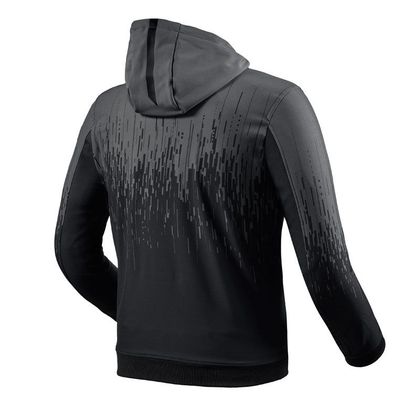Blouson Rev it QUANTUM 2 WB - Noir / Blanc