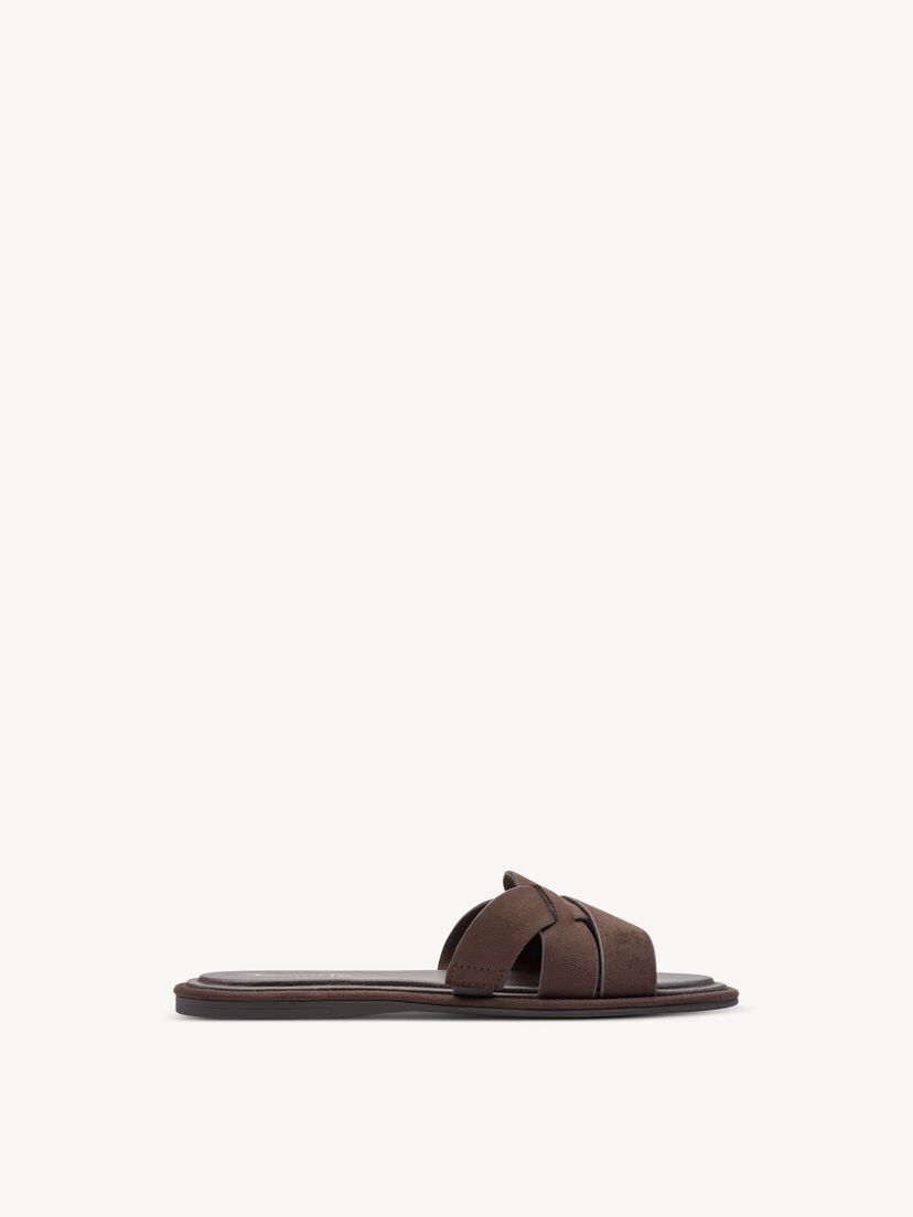 Slipper - bruin