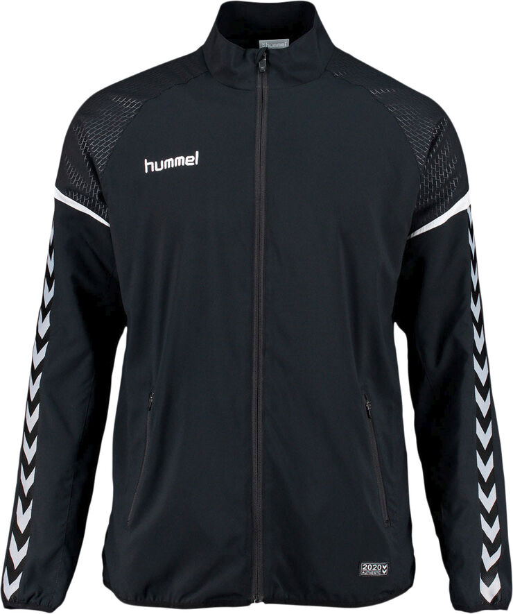 Hummel Authentic Charge Micro Træningstrøje Sort