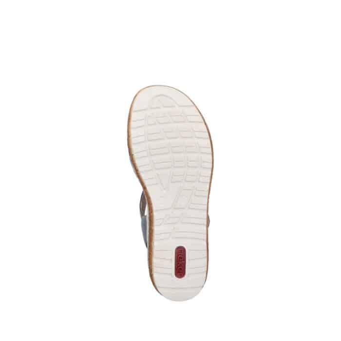 Rieker Sandal Dame 62760-12
