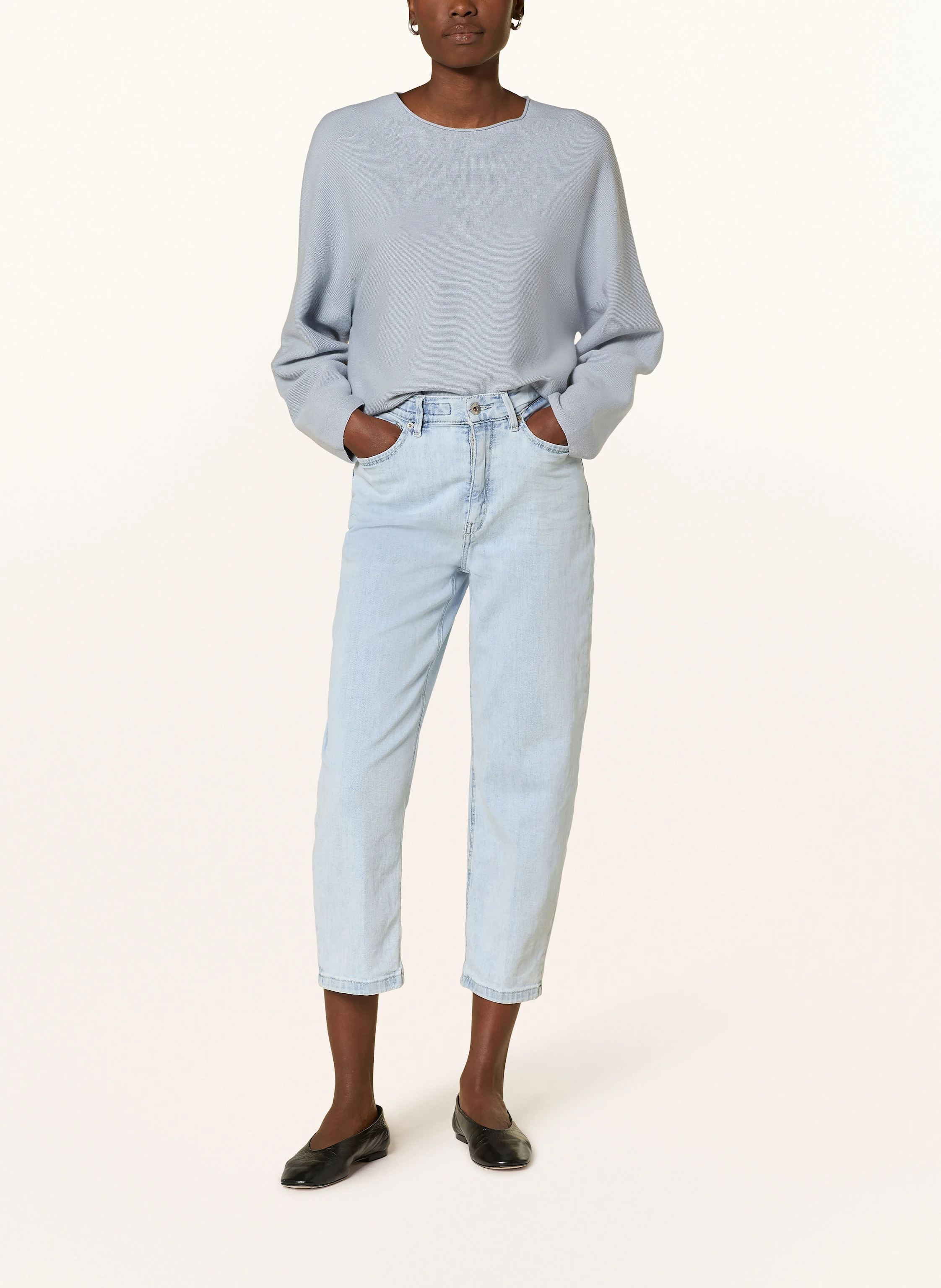 DRYKORN 7/8-Jeans FLOWN