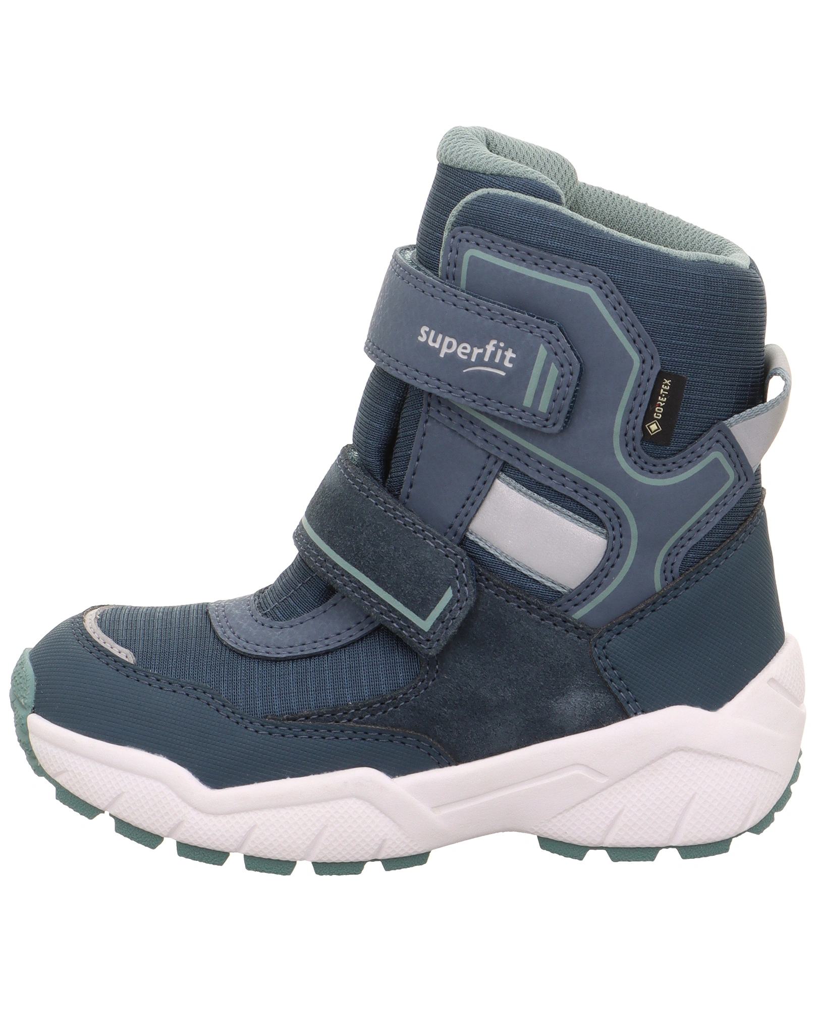 Klett-Boots CULUSUK 2.0 gefüttert in blau/grün
