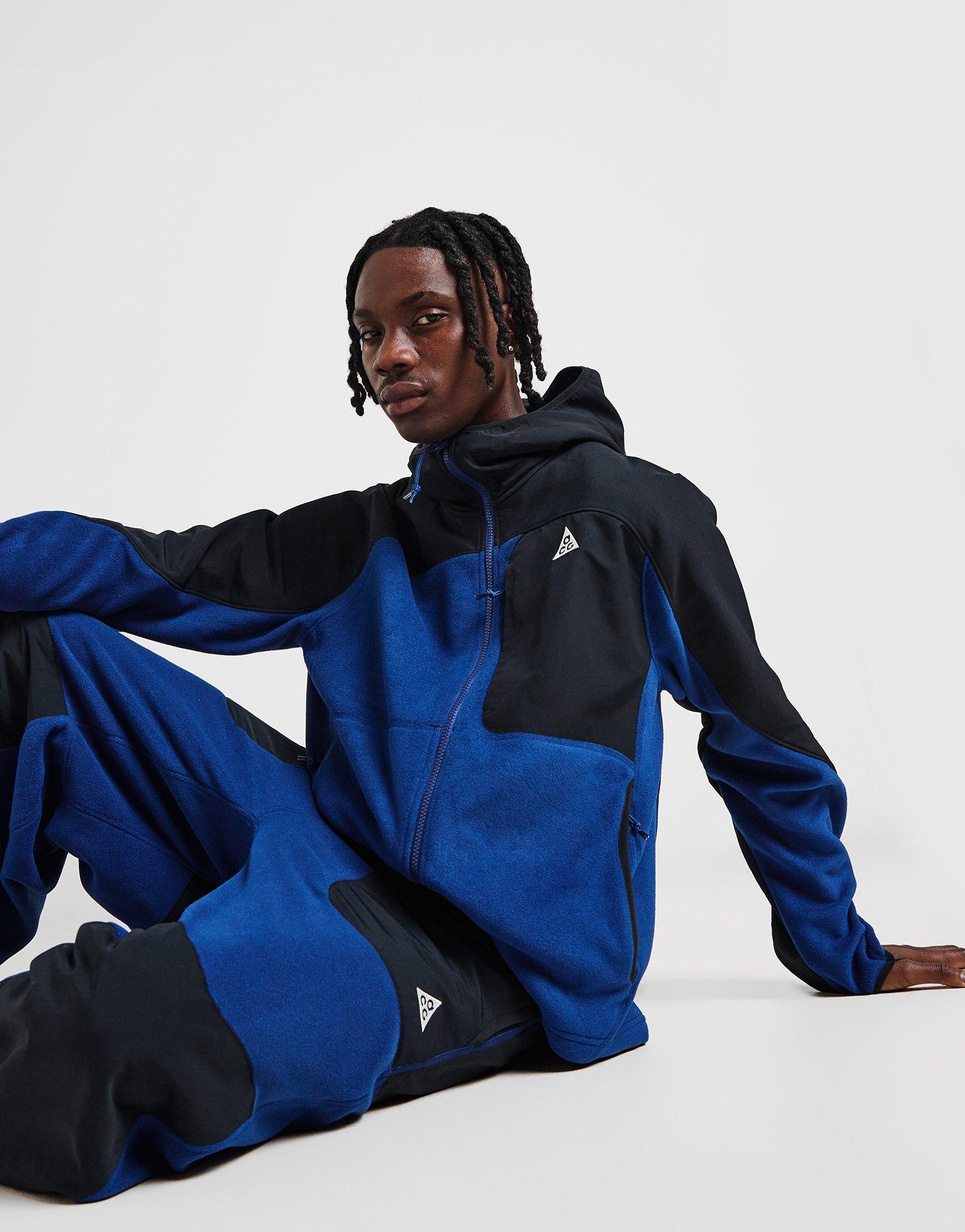 Nike Sweat à Capuche zippé ACG Wolf Tree