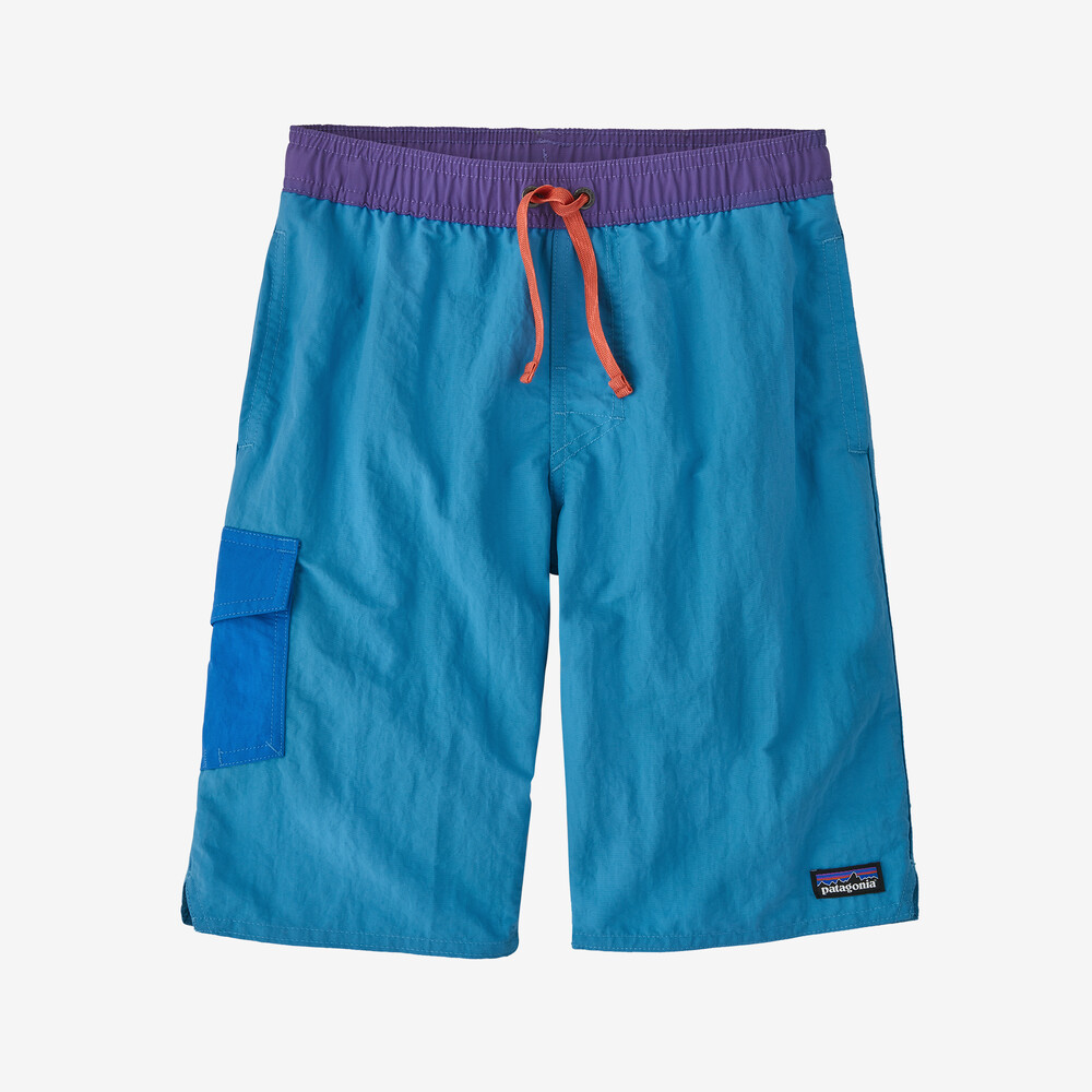 Kinder-Badeshorts (Baggies) - gefüttert