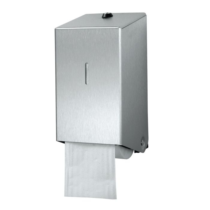 Doproldispenser RVS toiletpapier 438001 Euro Products (438001)