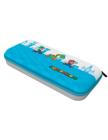PDP Travel Case Mario Escape Switch