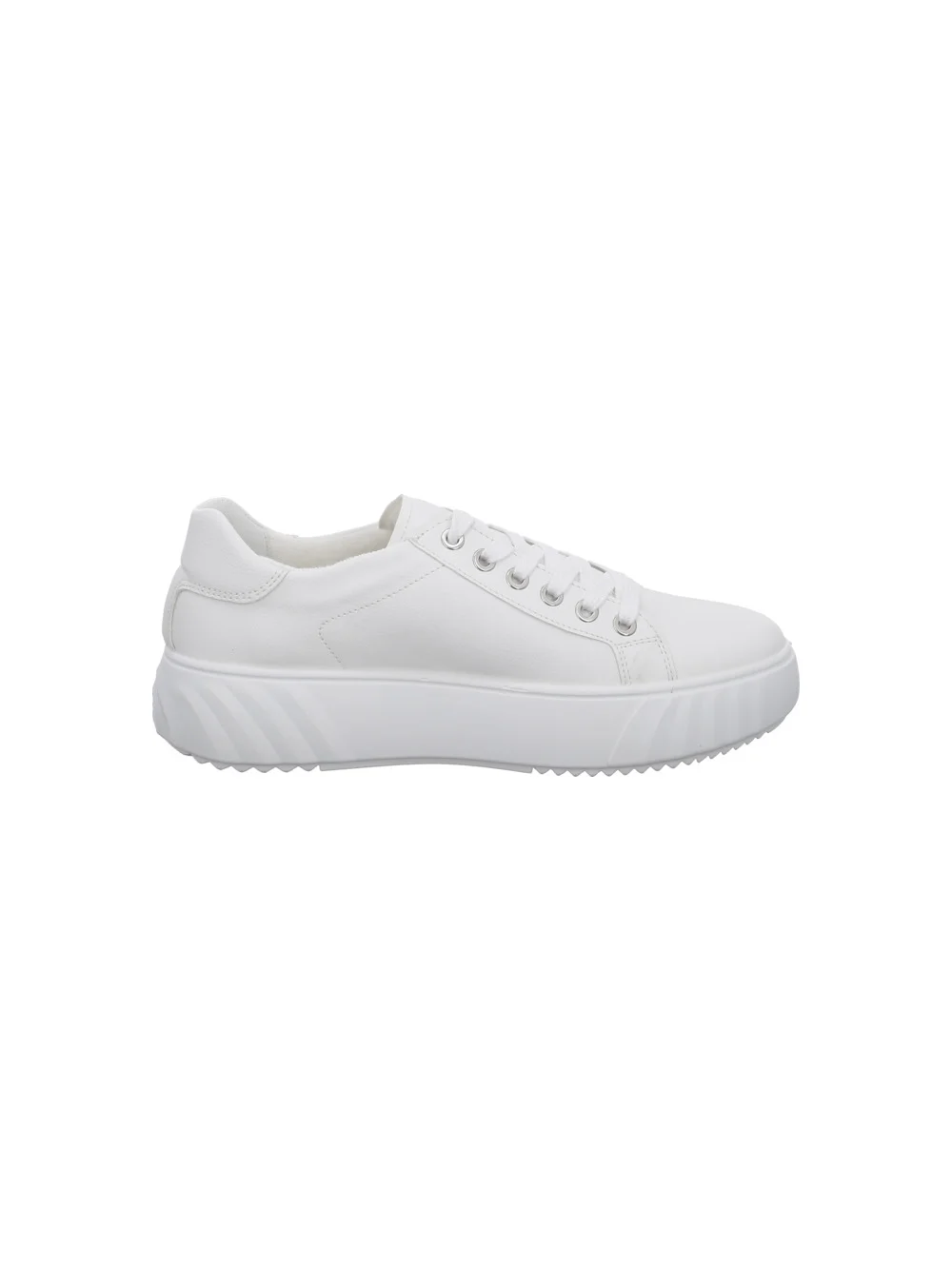 Sneaker Monaco weiß