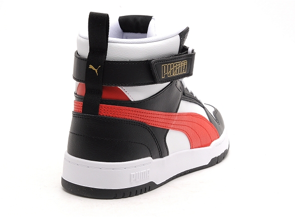 Puma boots bottine homme rbd game multicolore