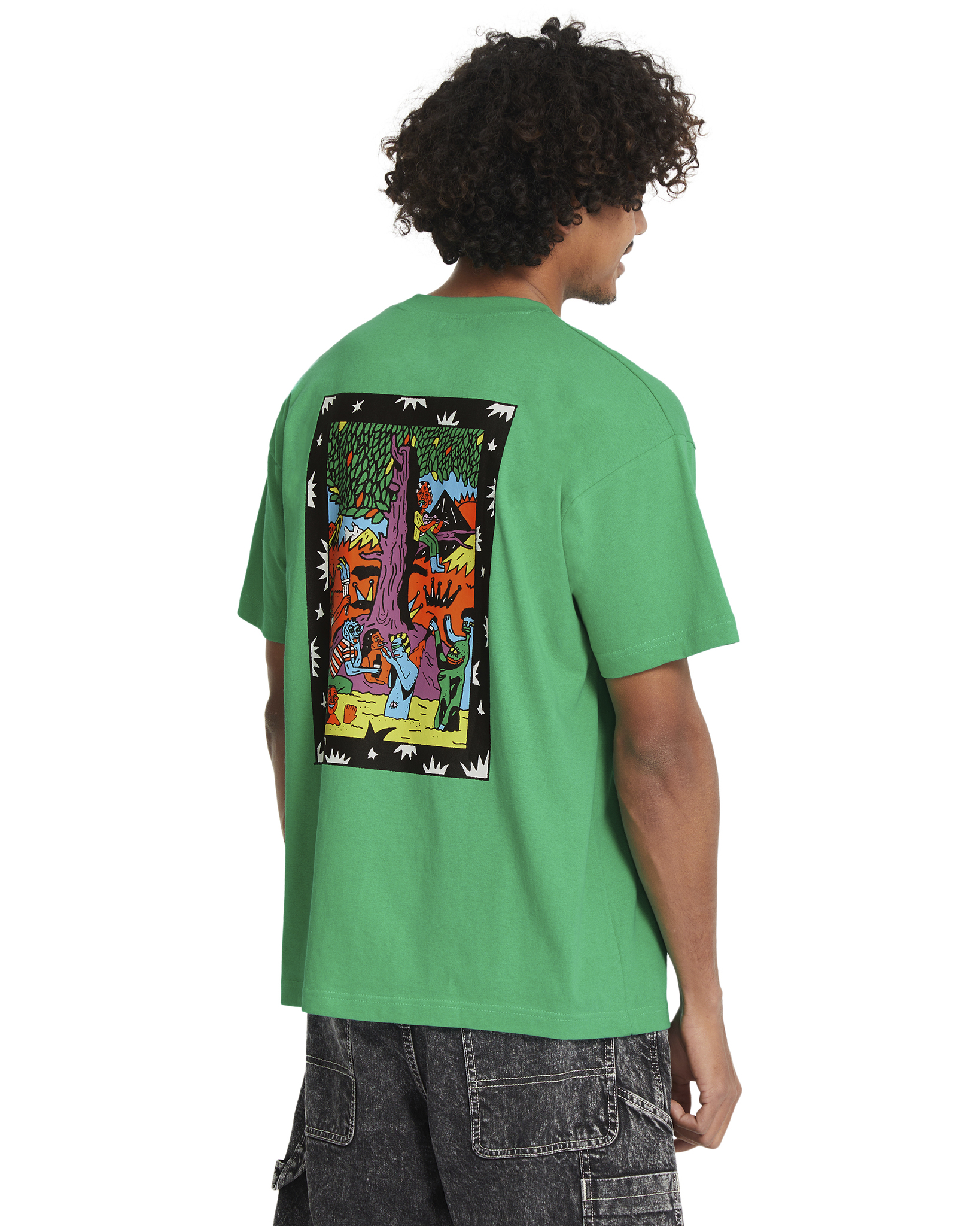 Volcom FA Bob Mollema LSE SST Mint