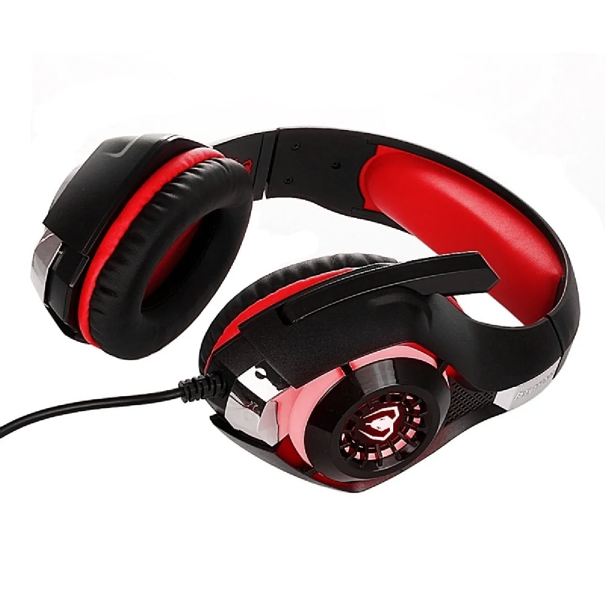 Wewoo Casque Gaming LED