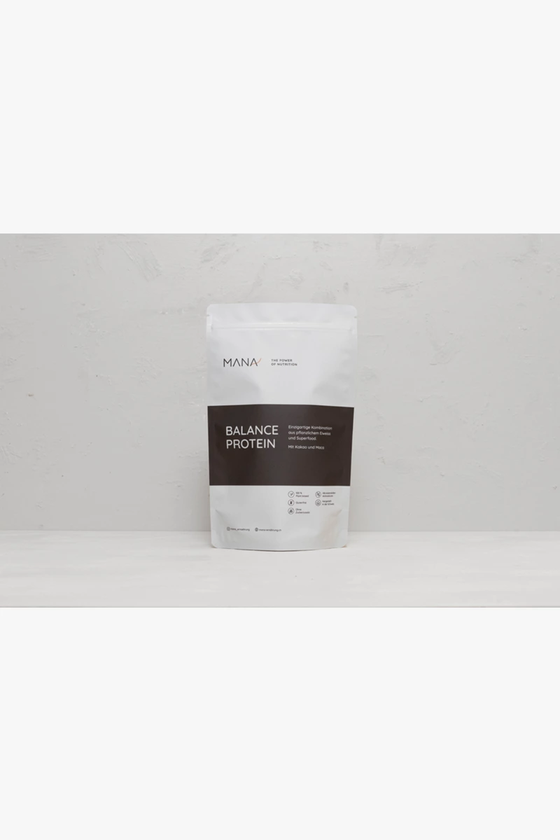 MANA Balance 600 g Proteinpulver
